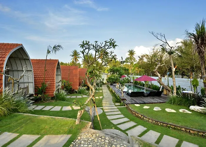 Kompyang Cottage