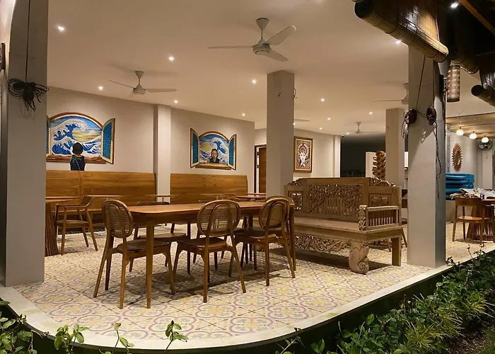 Bombora Balangan Resort