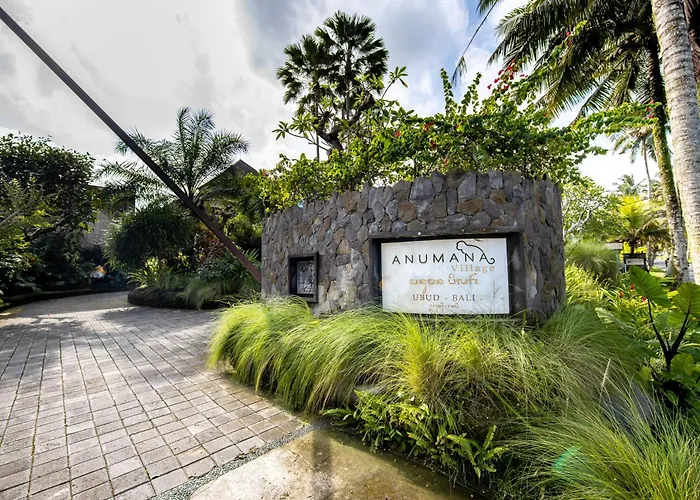 Anumana Village Ubud