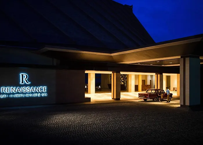 Renaissance Bali Uluwatu Resort & Spa