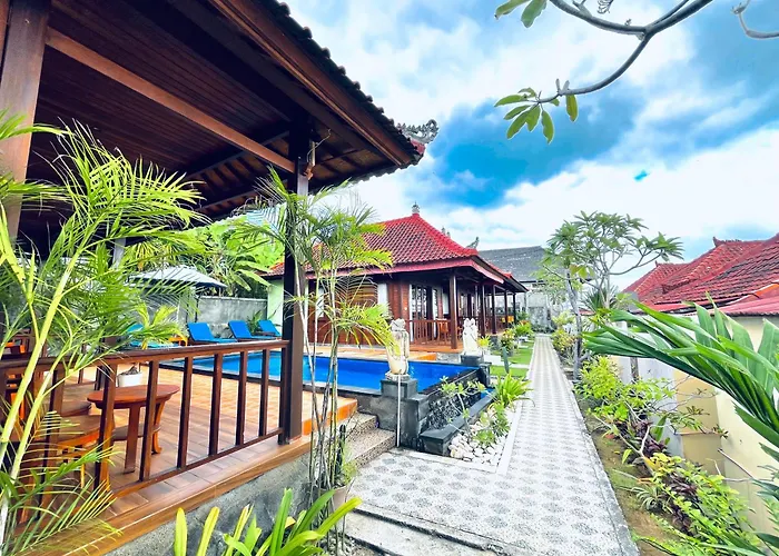 Nusa Veranda Sunset Villas & Restaurant