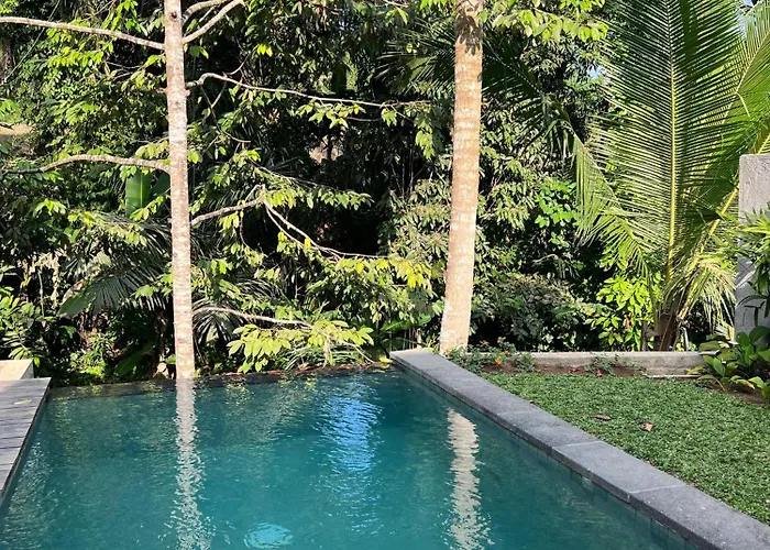 Rumah Kayu Resort