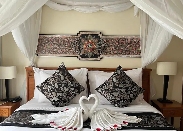The Compass Rose Ubud