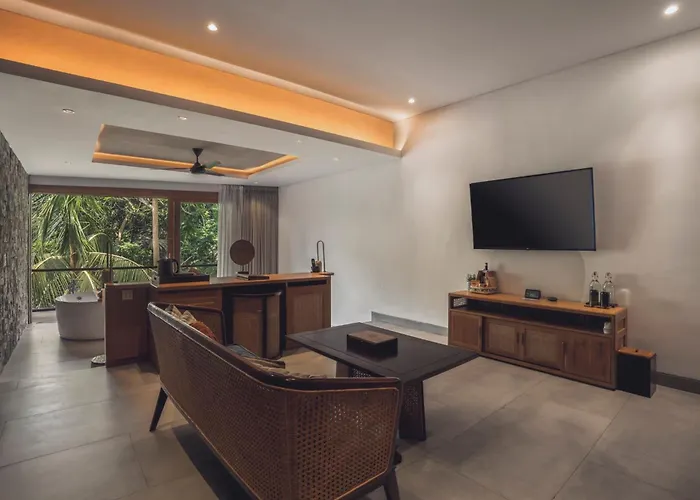Kaamala Resort Ubud By Ini Vie Hospitality
