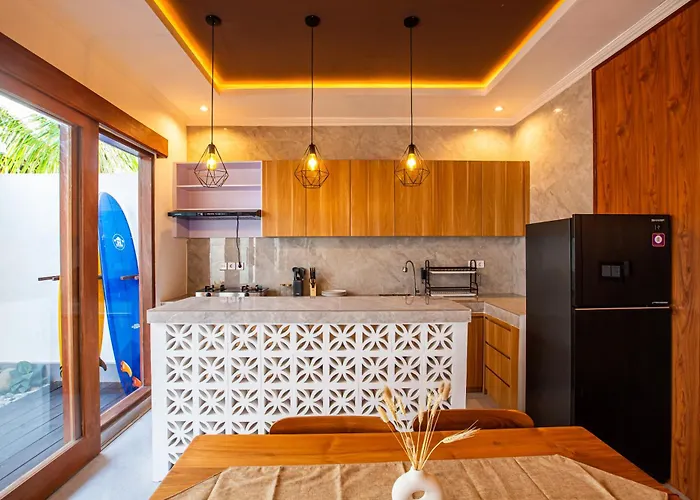 Surf Lodge Canggu
