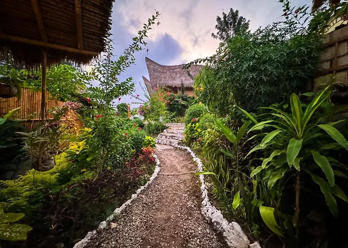 Penida Bambu Green Villas