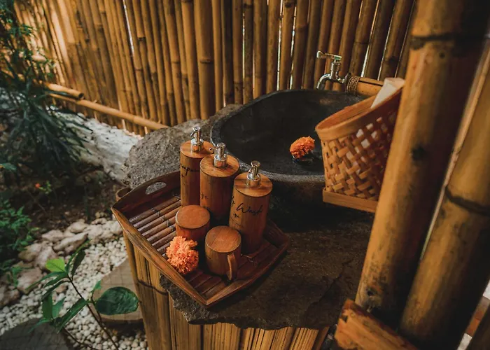 Penida Bambu Green Villas