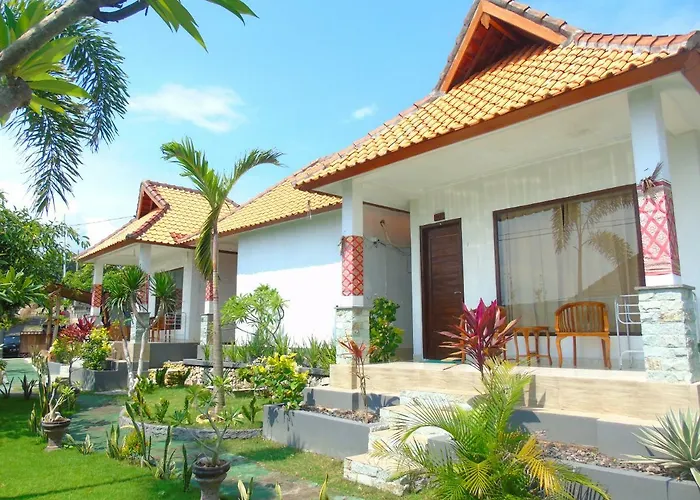 Kuri Garden Cottage