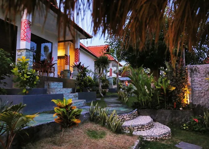 Kuri Garden Cottage